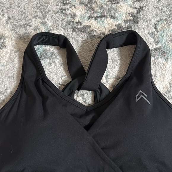 Oner Active Black Sports Bra - Picture 2 of 8